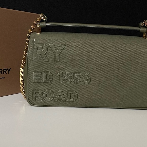 Burberry handbag - Used twice - Picture 4 of 8